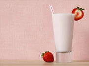 Sweet Strawberry Protein Shake Mix-7pk