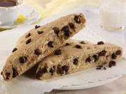 Chocolate Chip Scone