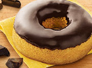 Chocolate Frosted Donut