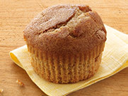 Cinnamon Streusel Muffin