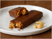 Chocolate Peanut Butter Bar