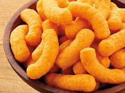 Cheese Puffs