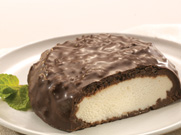 Peppermint Cookie Patty