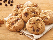 Walnut Chocolate Chip Cookies