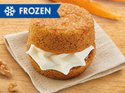 Carrot Cake Whoopie Pie