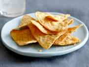 Nacho Cheese Tortilla Chips
