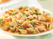 Pasta Primavera with Tofu