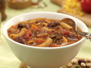 Pasta Fagioli Soup