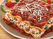 Vegetable Lasagna