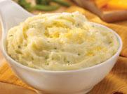 Cheesy Homestyle Potatoes