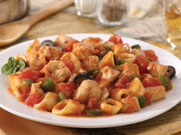 Chicken Cacciatore