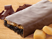 Double Chocolate Caramel Bar