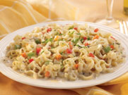 Fettuccine Alfredo