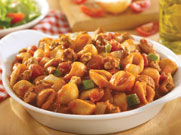 Pasta & Beef