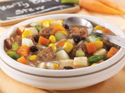 Vegetable Beef Soup