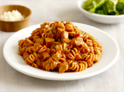 Chicken Parmesan Pasta