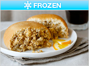 Egg & Turkey Sausage Roll