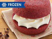 Red Velvet Whoopie Pie
