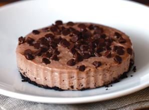 Chocolate Cheesecake