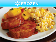 Chef's Table Citrus Barbeque Glazed Pork