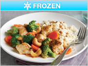 Chef's Table Ginger Cashew Chicken