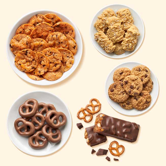 biscuits a la carte cookies