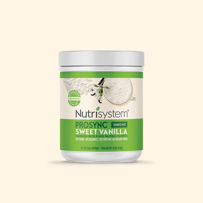 ProSync™ Shake Sweet Vanilla - 14 Servings