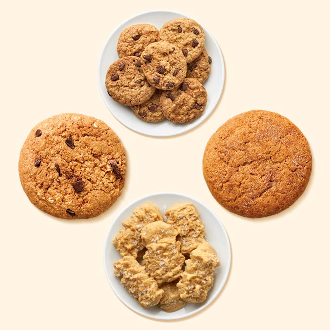 biscuits a la carte