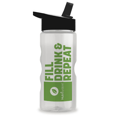 Nutrisystem shaker bottle 2025