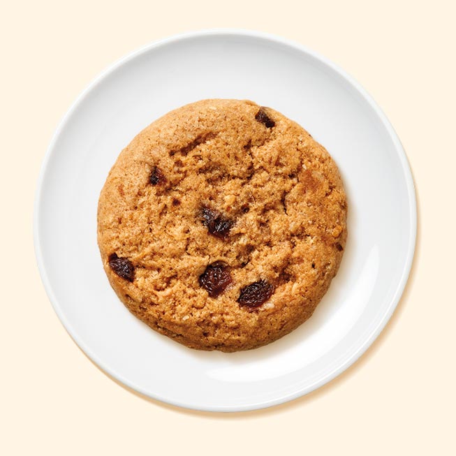 Diabetic Oatmeal-Raisin Cookies / Be the first to rate & review!