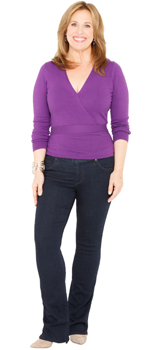 Genie Francis's After Photo