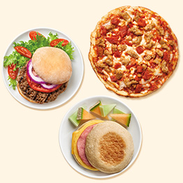 Success Plan: 3-Day (with Hearty Inspirations), Chef's Choice