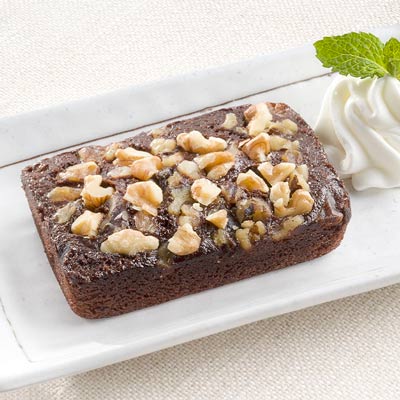 Chocolate Walnut Brownie