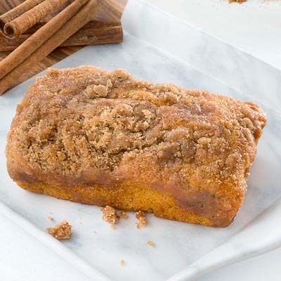 Cinnamon Coffee Cake