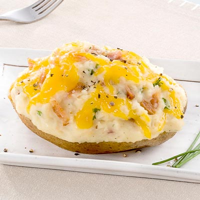 Loaded Baked Potato