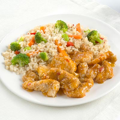 Orange Chicken