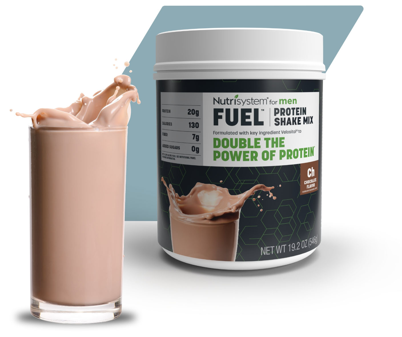 shake and shake mix
