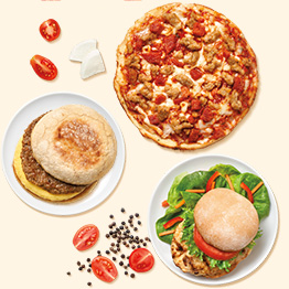 Nutrisystem 4 Day Plan for Partners