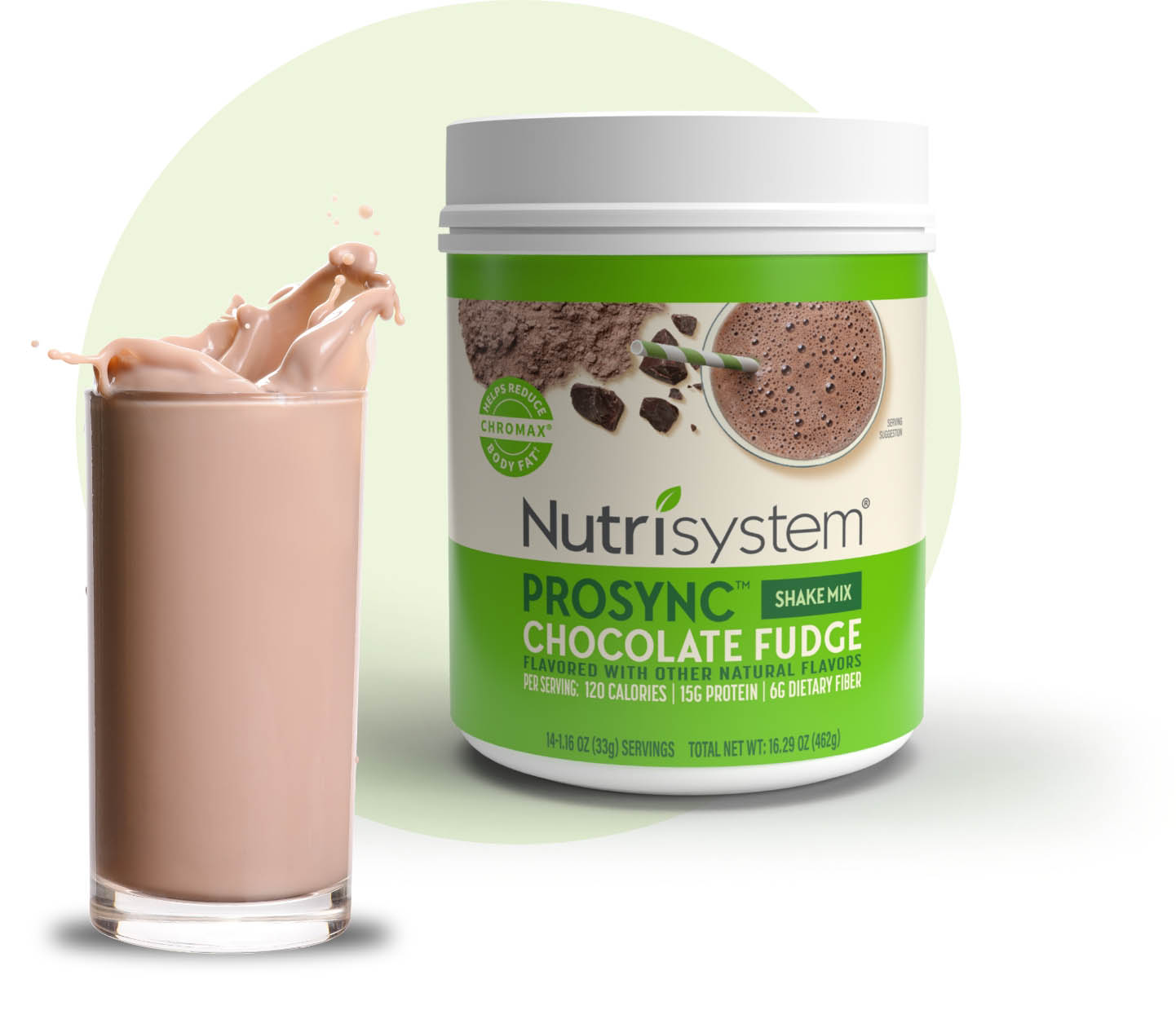 shake and shake mix