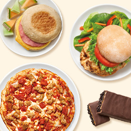 Jenny Meal Plan: Jenny's Favorites
