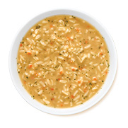 Chicken & Rice Soup