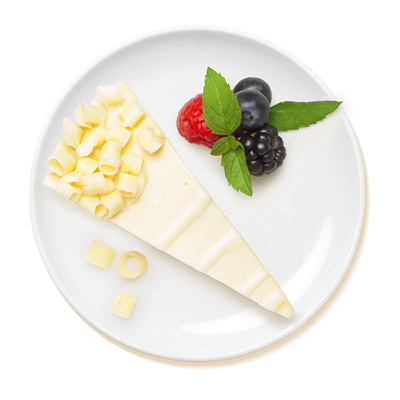New York Style Cheesecake