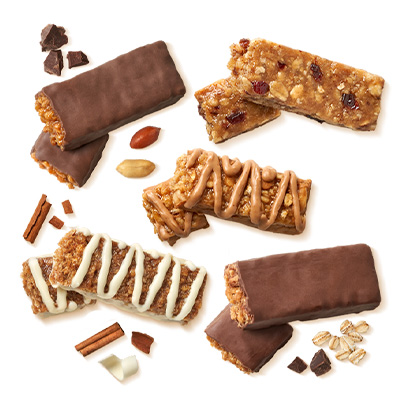 Nutrisystem 14 Days of Vanilla Shakes and Bars - 20183415