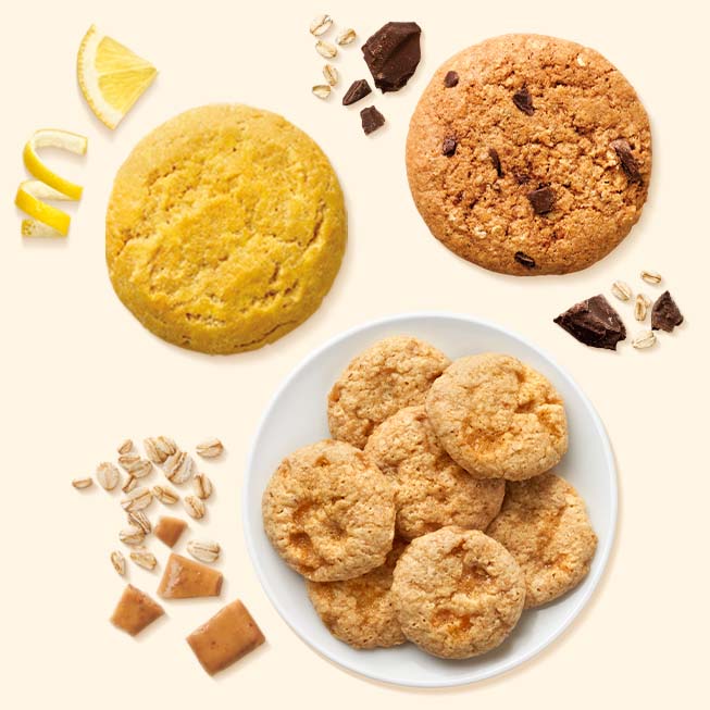 50% Off Nutrisystem Meal Plan + Free Cookies