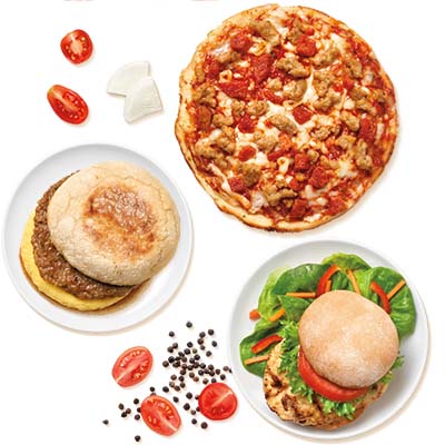 28-Day Uniquely Yours Plan for Women: Chef’s Choice