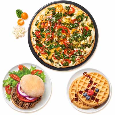 28-Day Uniquely Yours Max+ Plan for Women: 5-Day Chef’s Choice