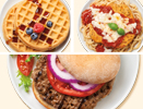 Men's Essentials Plan: Pick Meals