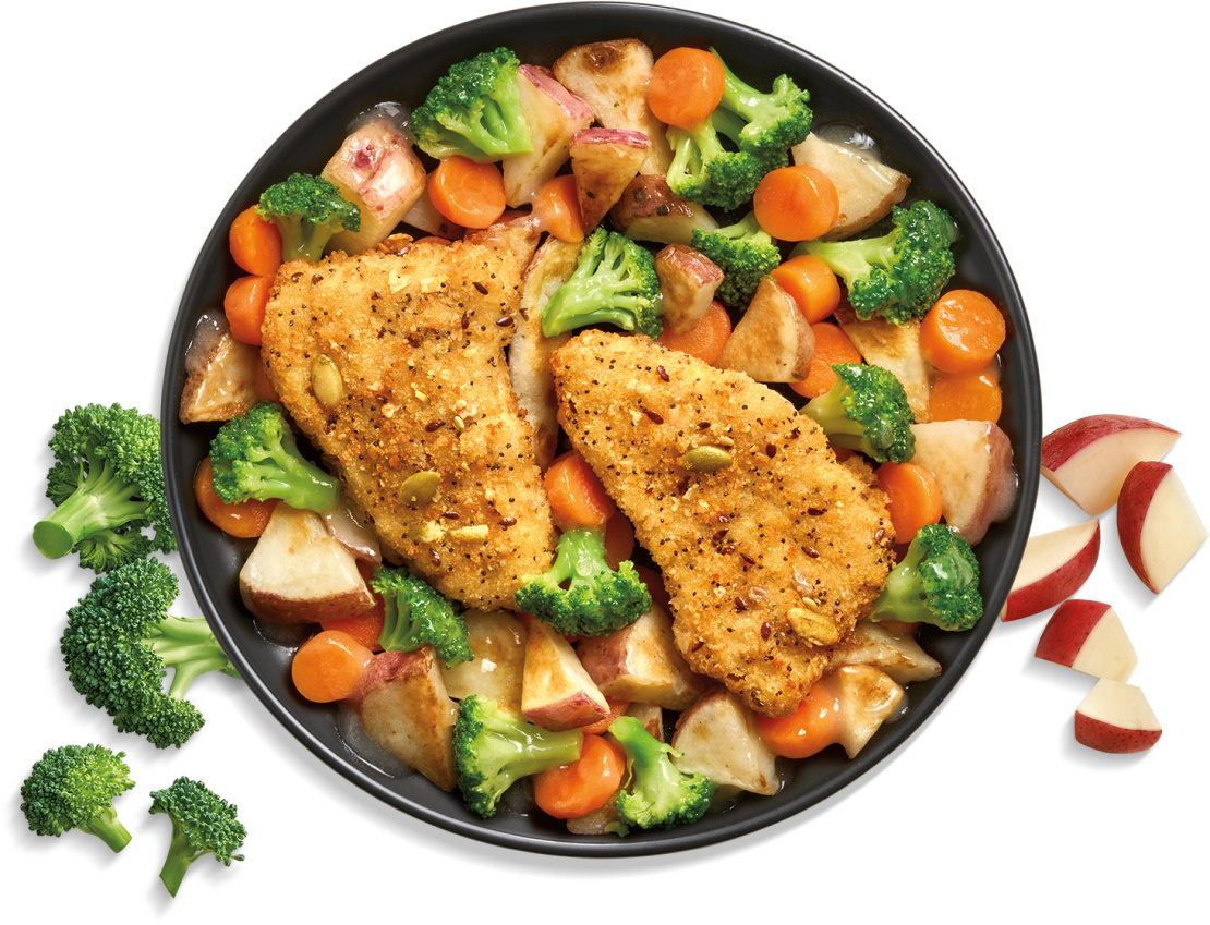 Asian style salmon