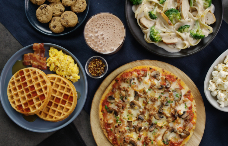food items