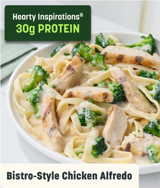 Bistro-Style Chicken Alfredo